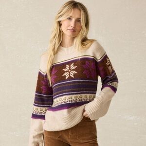 Snowdrift Sweater